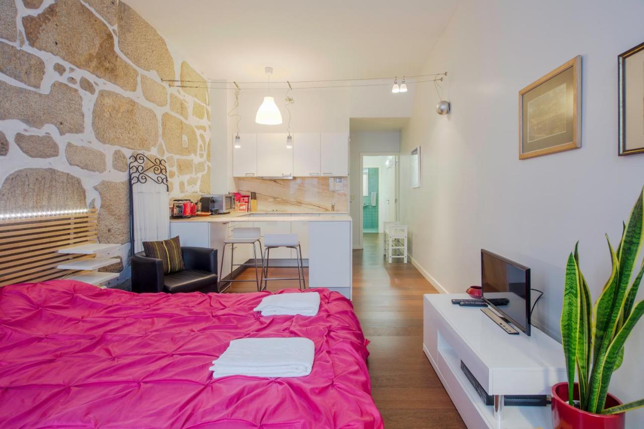 Ohh - Ganesha Studio- Oporto Center Room photo