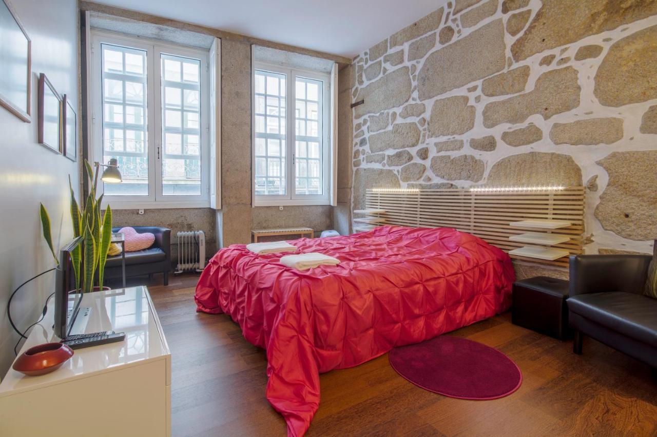 Ohh - Ganesha Studio- Oporto Center Room photo