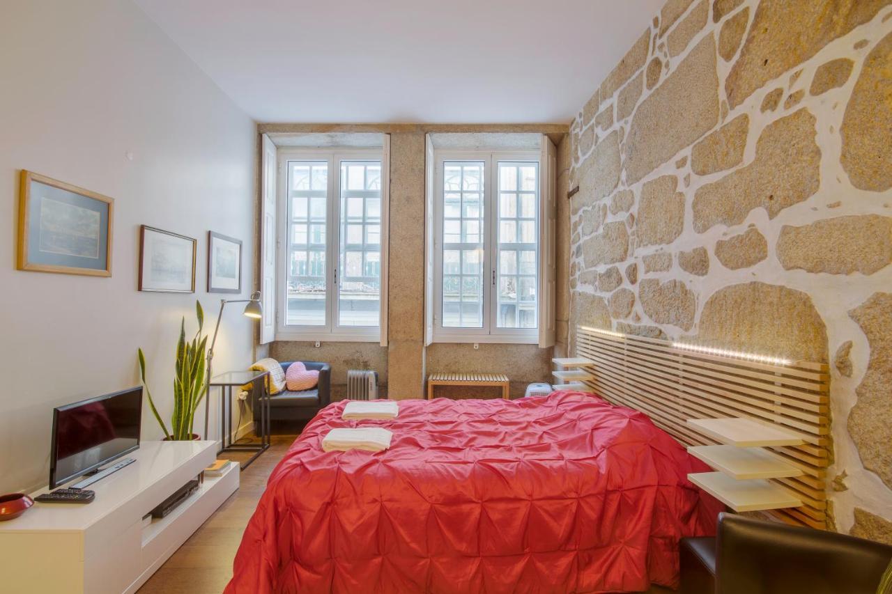 Ohh - Ganesha Studio- Oporto Center Room photo